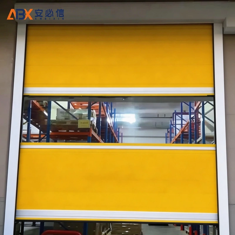 鄂州市软质快速门