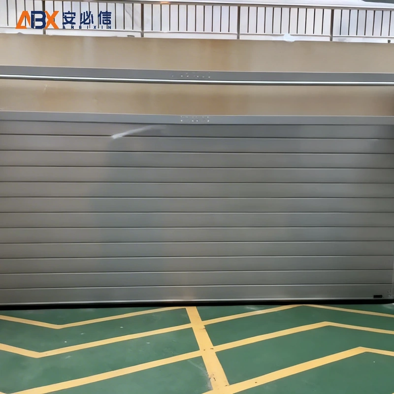 鄂州市涡轮硬质高速门