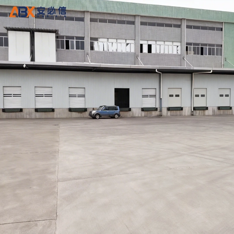 鄂州市金属快速门